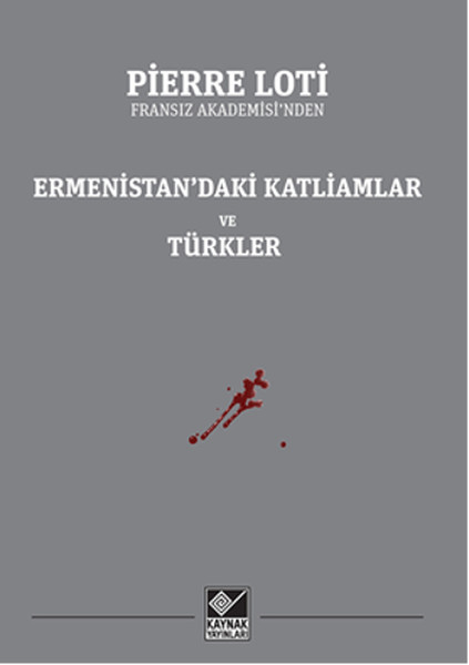 Ermenistan'daki Katliamlar Ve Türkler kitabı