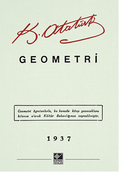 Geometri kitabı