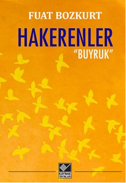 Hakerenler kitabı