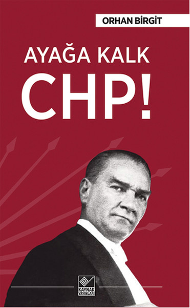 Ayağa Kalk Chp!  kitabı