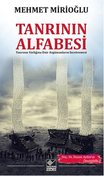 Tanrı'nın Alfabesi kitabı