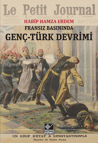 Fransız Basınında Genç-Türk Devrimi kitabı