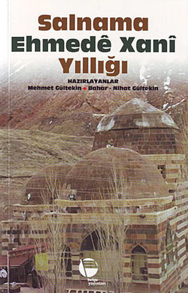 Salnama Ehmede Xani Yıllığı kitabı