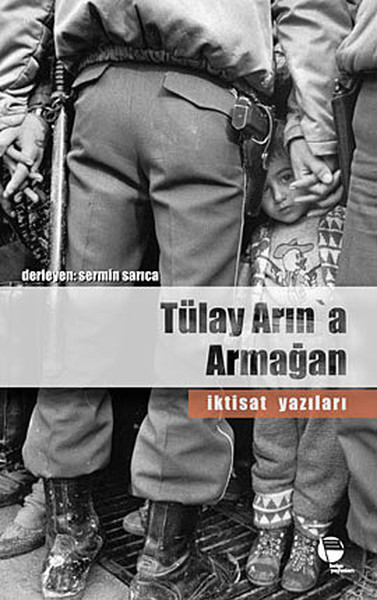 Tülay Arın'a Armağan kitabı