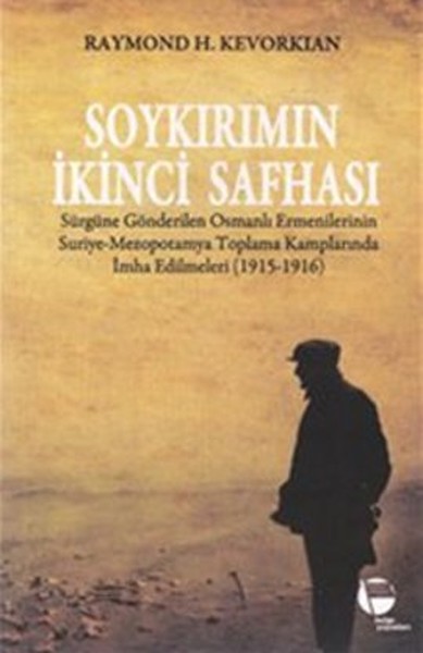 Soykırımın İkinci Safhası kitabı