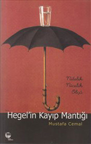 Hegel'in Kayıp Mantığı kitabı