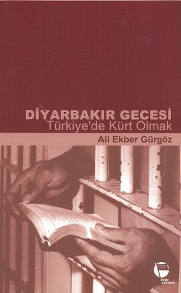 Diyarbakır Gecesi - Türkiye'de Kürt Olmak kitabı