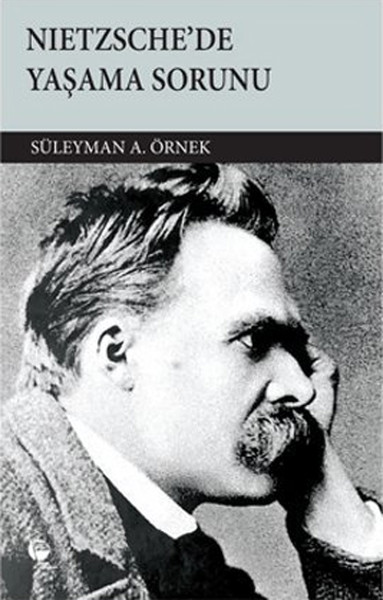 Nietzsche'de Yaşama Sorunu kitabı