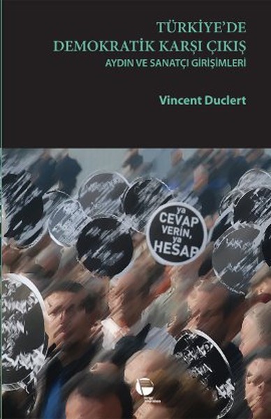 Türkiye'de Demokratik Karşı Çıkış kitabı