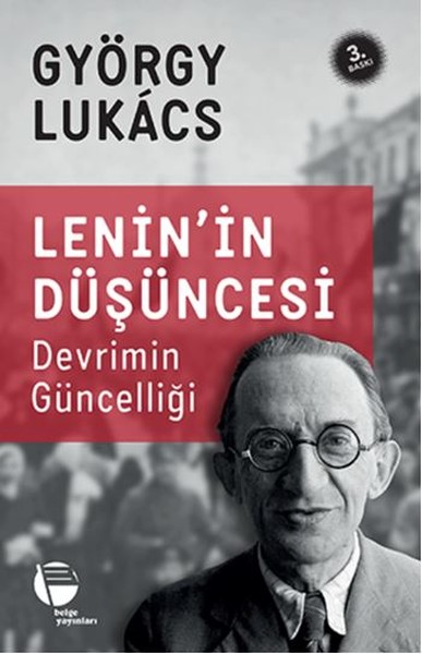 Lenin'in Düşüncesi - Devrimin Güncesi kitabı