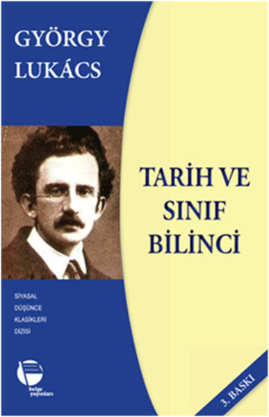 Tarih Ve Sınıf Bilinci kitabı