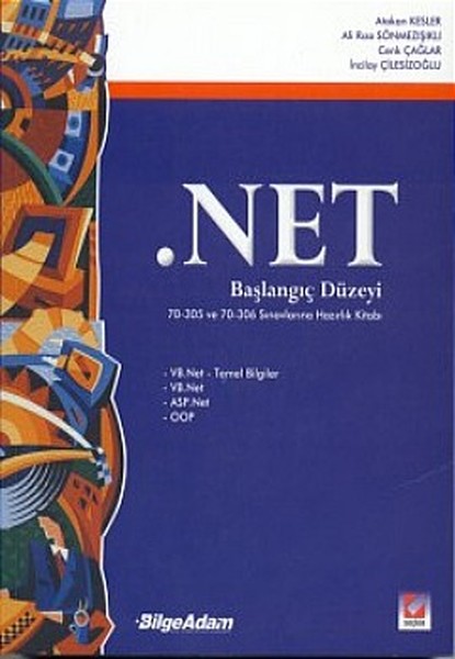 . Net- Başlangıç Düzeyi kitabı