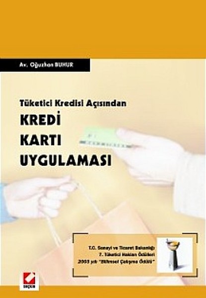 Tüketici Kredisi Açısından Kredi Kartı Uygulaması kitabı