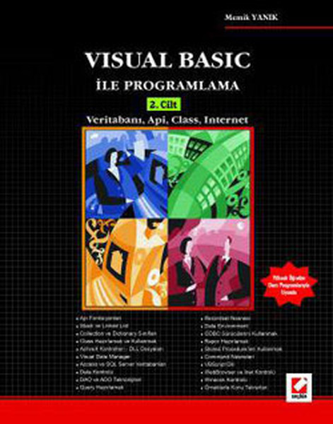 Visual Basic İle Programlama 2. Cilt kitabı