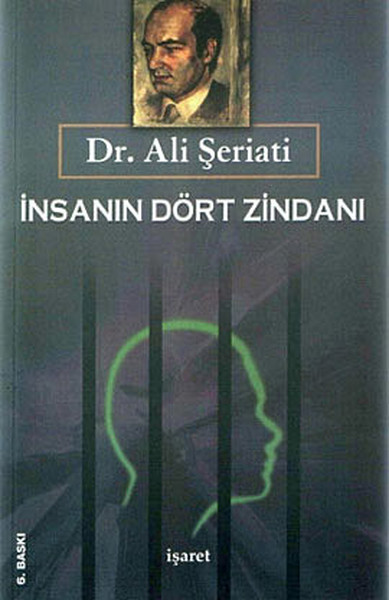 İnsanın Dört Zindanı kitabı