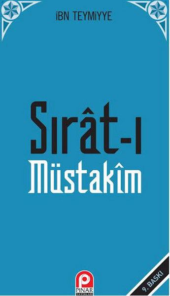 Sırat-I Müstakim kitabı