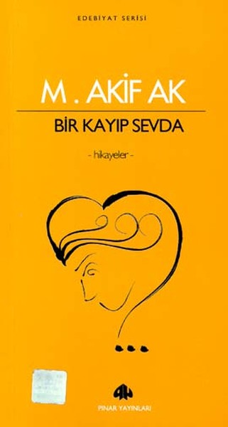 Bir Kayıp Sevda kitabı