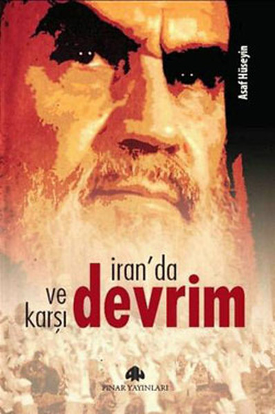 İran'da Devrim Ve Karşı Devrim kitabı