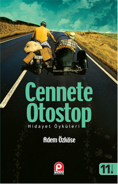 Cennete Otostop kitabı