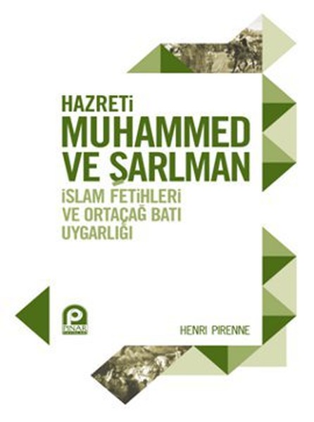 Hazreti Muhammed Ve Şarlman kitabı