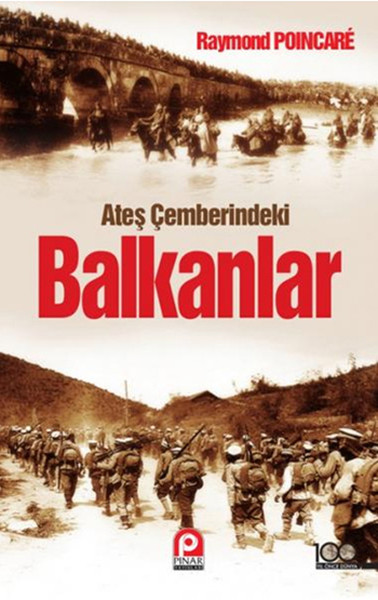 Ateş Çemberindeki Balkanlar kitabı