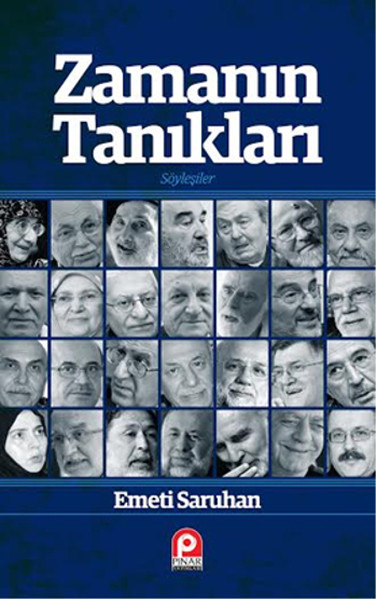 Zamanın Tanıkları kitabı
