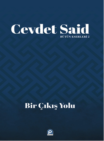 Bir Çıkış Yolu kitabı