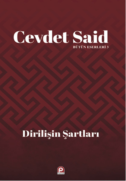 Dirilişin Şartları kitabı