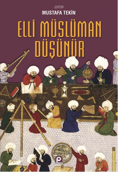 Elli Müslüman Düşünür kitabı