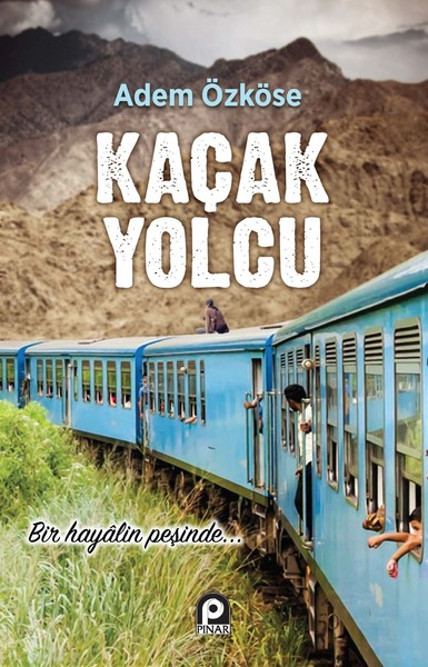 Kaçak Yolcu kitabı