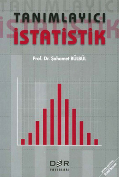 Tanımlayıcı İstatistik kitabı
