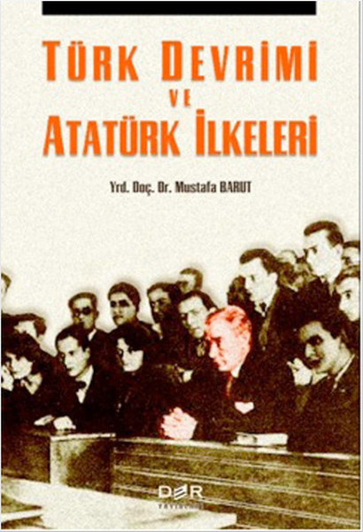 Türk Devrimi Ve Atatürk İlkeleri kitabı