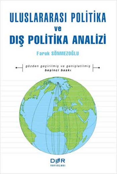 Uluslararası Politika Ve Dış Politika Analizi kitabı