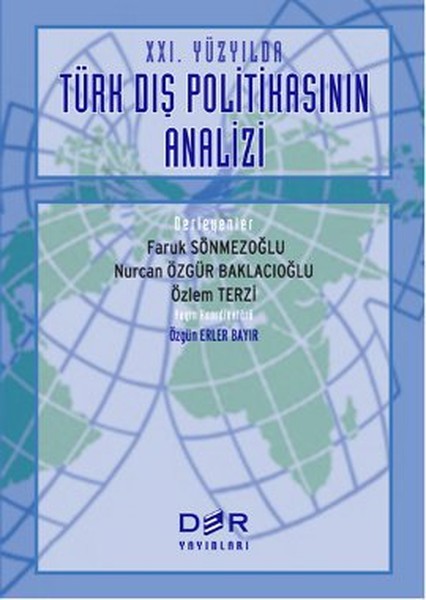 21. Yüzyılda Türk Dış Politikasının Analizi kitabı