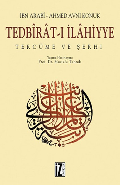 Tedbirat-I İlahiyye kitabı