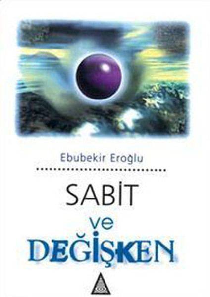 Sabit Ve Değişken kitabı