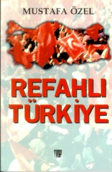 Refahlı Türkiye kitabı