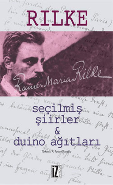 Duino Ağıtları - Seçilmiş Şiirler kitabı