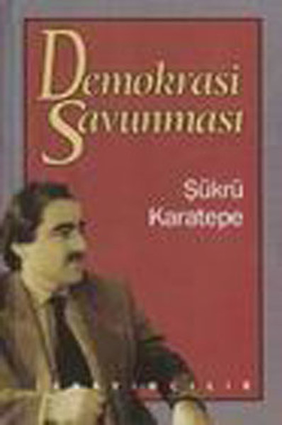 Demokrasi Savunması kitabı