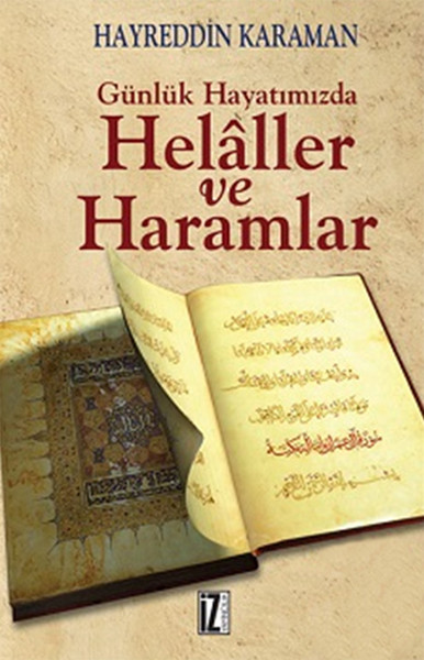 Günlük Hayatımızda Helaller Ve Haramlar kitabı