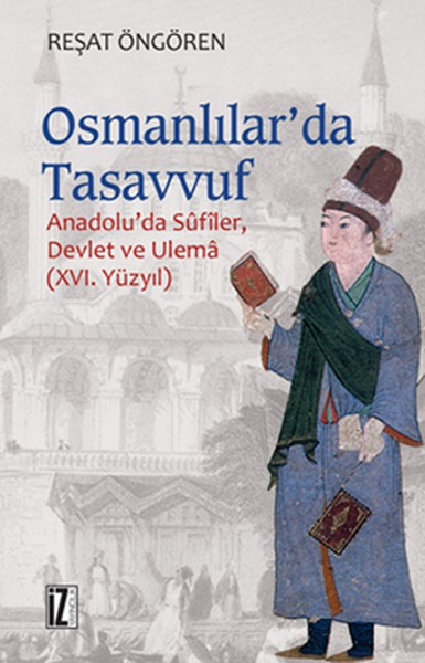 Osmanlılar'da Tasavvuf kitabı