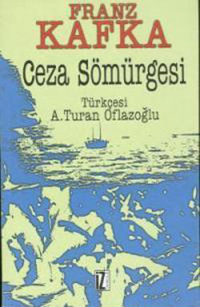 Ceza Sömürgesi kitabı