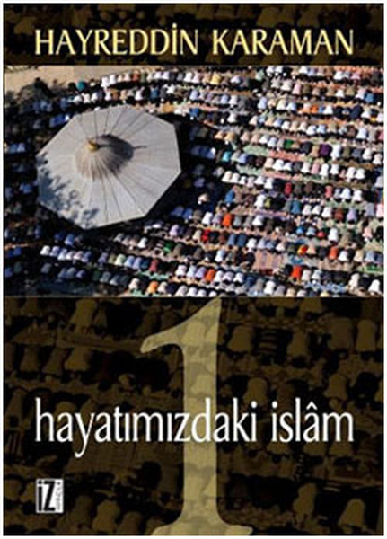 Hayatımızdaki İslam 1 kitabı