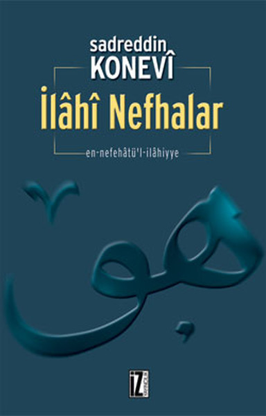 İlahi Nefhalar kitabı