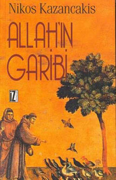 Allahın Garibi kitabı