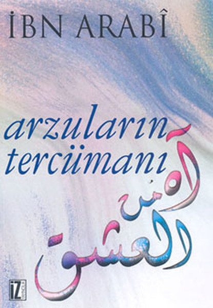 Arzuların Tercümanı kitabı