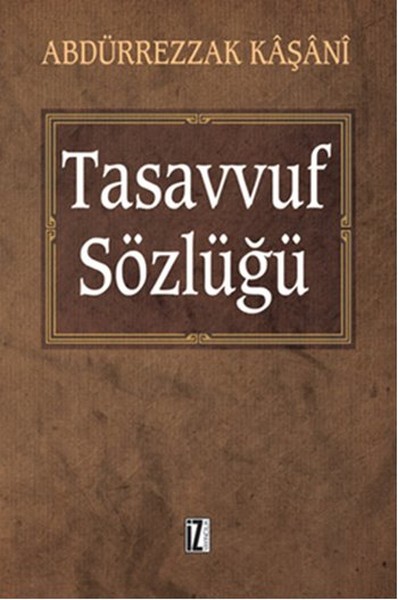 Tasavvuf Sözlüğü kitabı