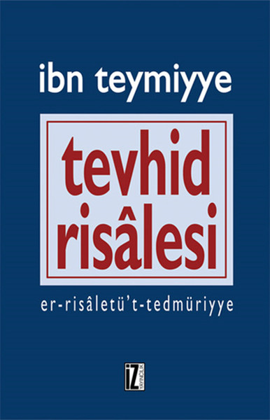 Tevhid Risalesi kitabı