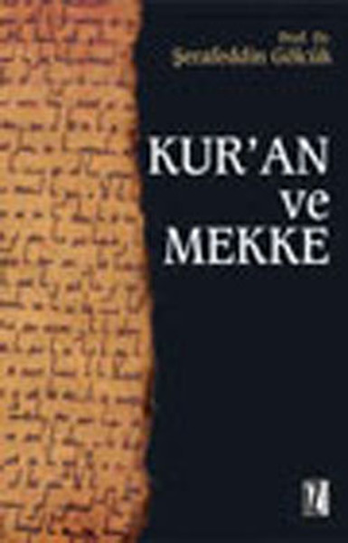 Kur'an Ve Mekke kitabı