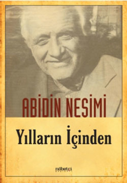 Yılların İçinden kitabı